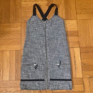 Girl. Band Of Outsiders Dress Jumper Size 1